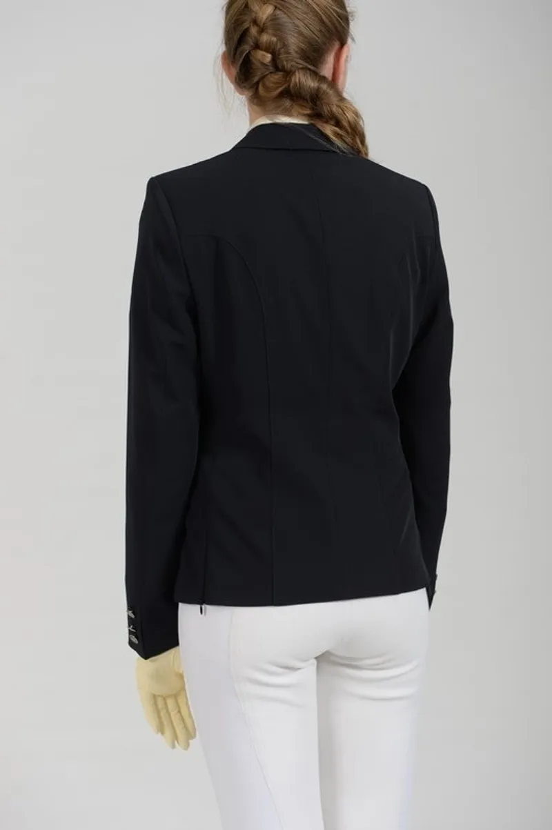 show original title Details about   Pikeur skarlett reit costume-modern short form with collar 