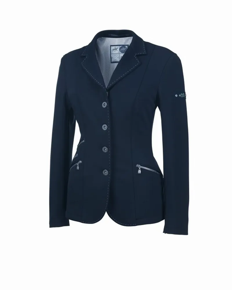 Pikeur Tosca Competition Jacket Ladies Navy-4