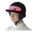 Hy Equestrian Reflective Hat Band in Pink - WEB EXCLUSIVE