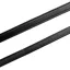 Hy Equestrian Plain Leather Reins in Black - WEB EXCLUSIVE