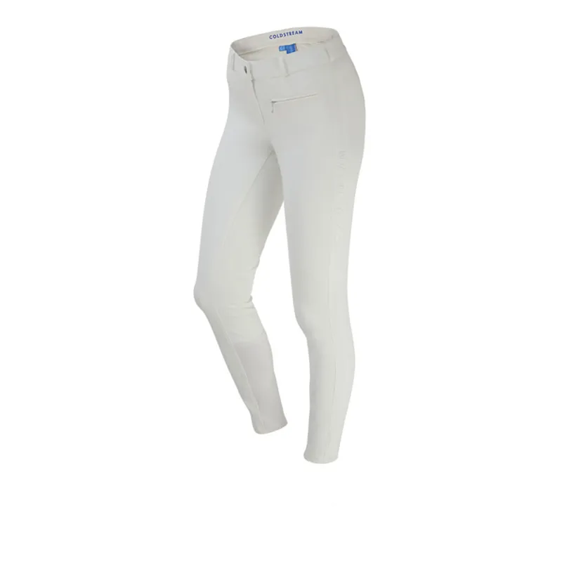 Coldstream Kilham Competition Breeches Ladies in White