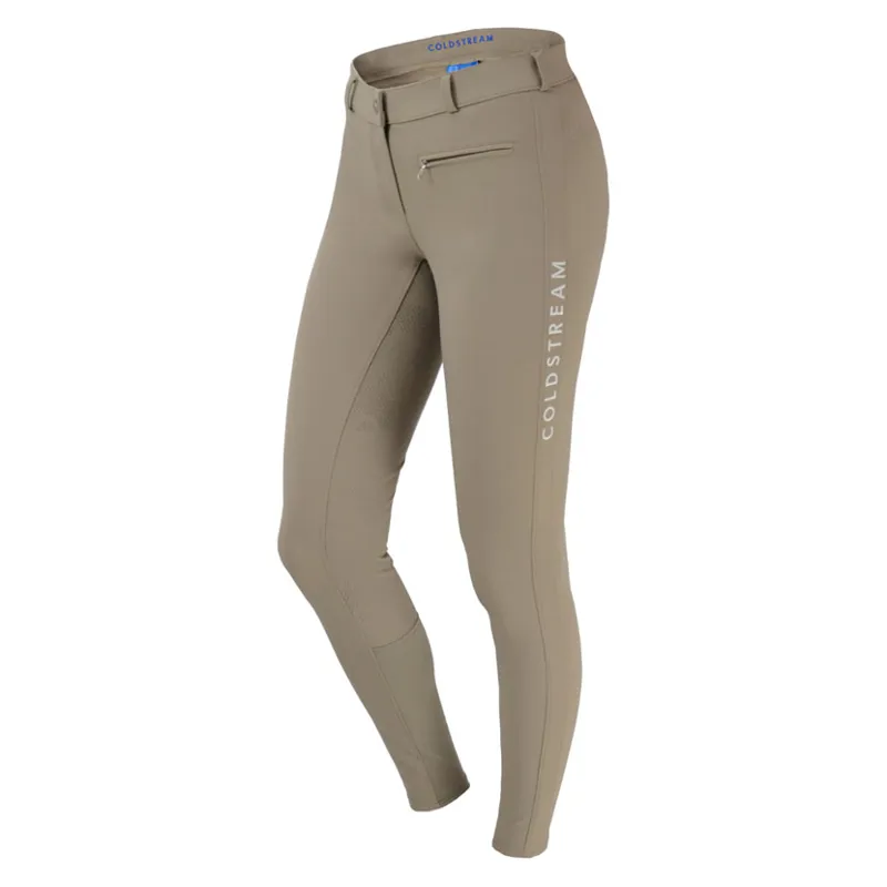 Coldstream Kilham Competition Breeches Ladies in Taupe