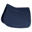 Hy Equestrian Showjump Saddle Cloth in Navy - WEB EXCLUSIVE
