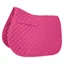 Hy Equestrian Showjump Saddle Cloth in Pink - WEB EXCLUSIVE