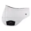 Hy Equestrian Pro Reaction 3D Mesh Saddle Pad in White - WEB EXCLUSIVE