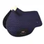 Hy Equestrian Pro Reaction Close Contact Pad in Navy - WEB EXCLUSIVE