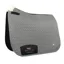 Hy Equestrian Pro Reaction Dressage Saddle Pad in Grey - WEB EXCLUSIVE