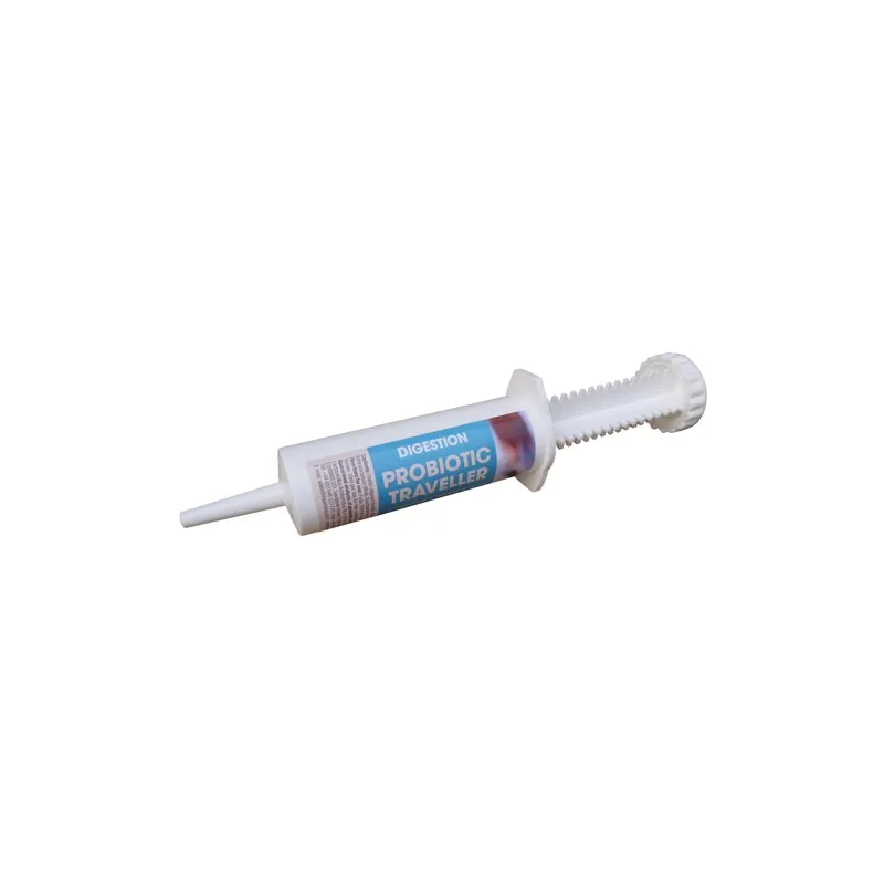 Equimins Probiotic Traveller Syringe 60ml