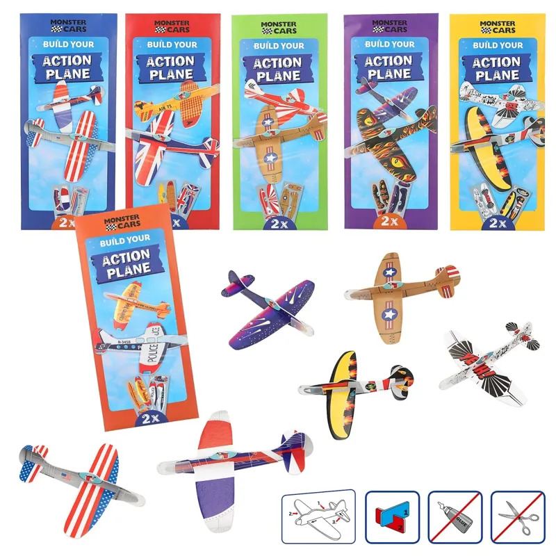 Depesche Build Your Action Plane