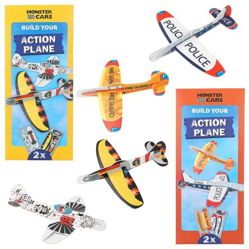 Depesche Build Your Action Plane-3