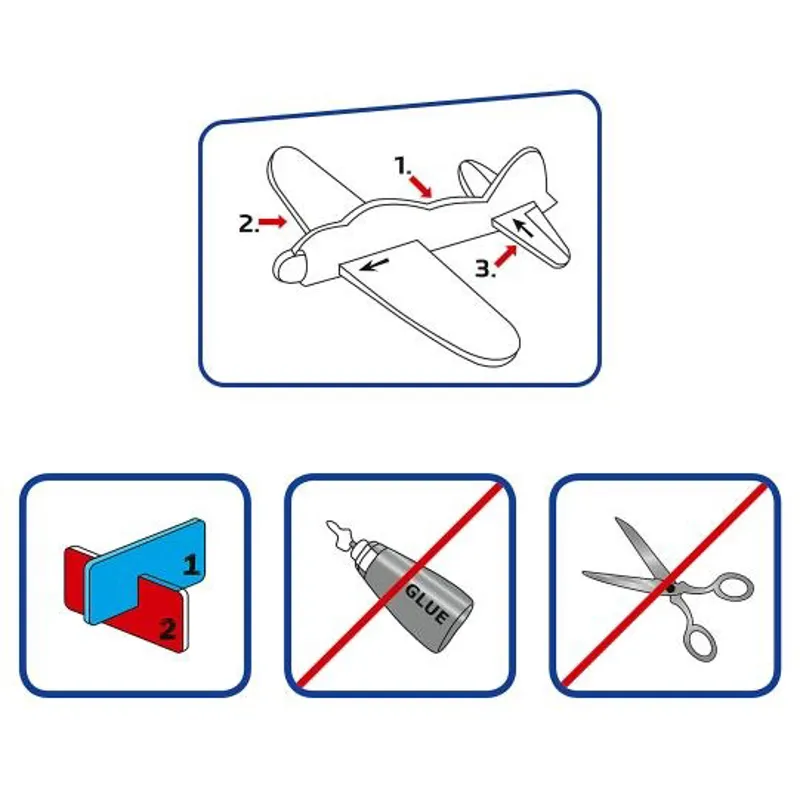 Depesche Build Your Action Plane-4