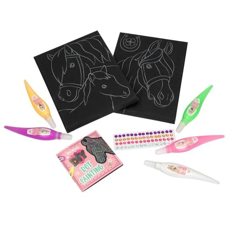Miss Melody Dot Painting Creative Set-2