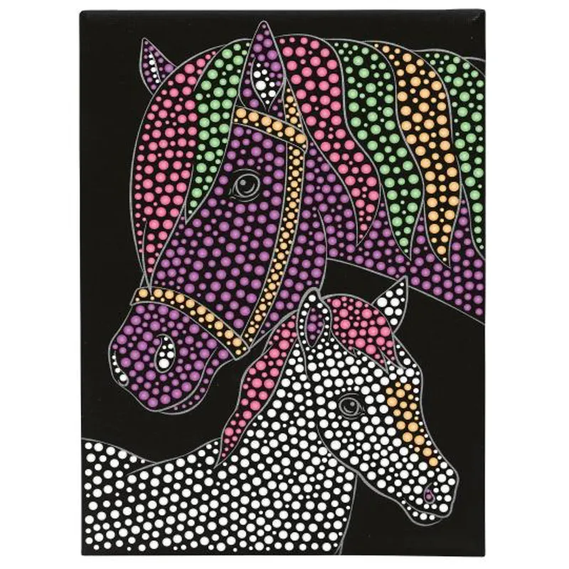 Miss Melody Dot Painting Creative Set-3