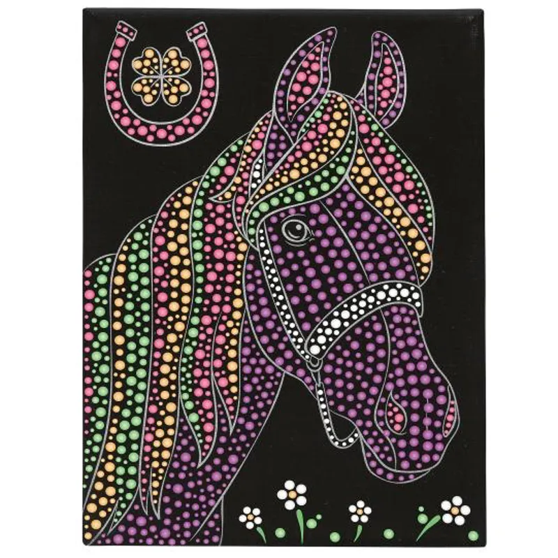 Miss Melody Dot Painting Creative Set-4