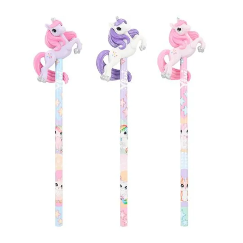 Ylvi Pencil 3D Unicorn-2