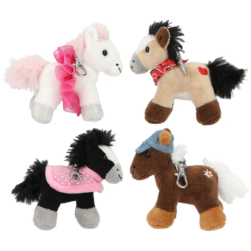 Depesche Miss Melody Small Plush Horse Pendant