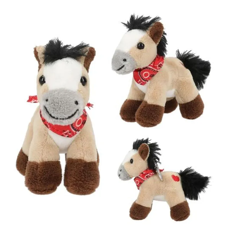 Depesche Miss Melody Small Plush Horse Pendant-1