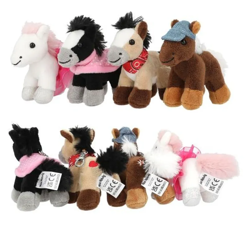 Depesche Miss Melody Small Plush Horse Pendant-2