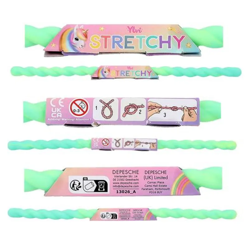 Depesche Ylvi Stretchy Fidget Toy-3