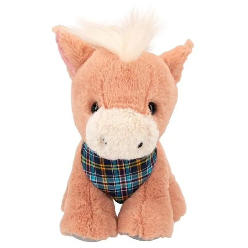 Miss Melody Dancer Plush Horse