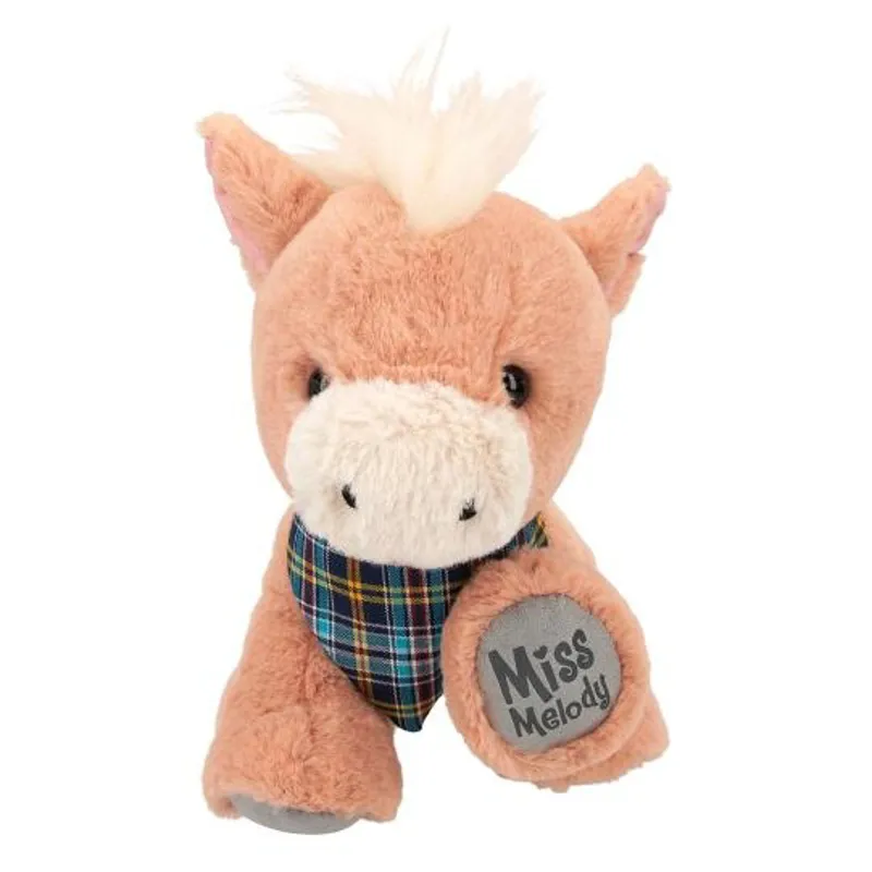 Miss Melody Dancer Plush Horse-1
