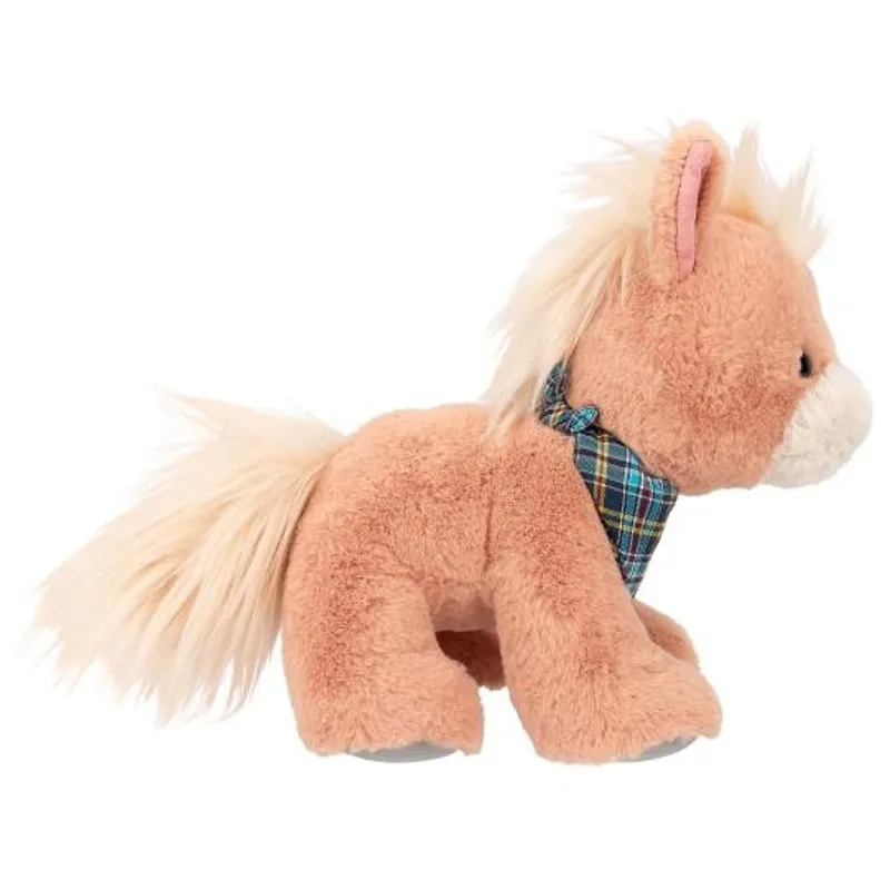 Miss Melody Dancer Plush Horse-2