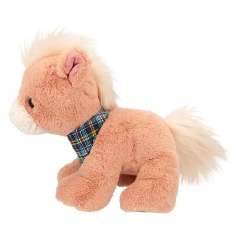 Miss Melody Dancer Plush Horse-3