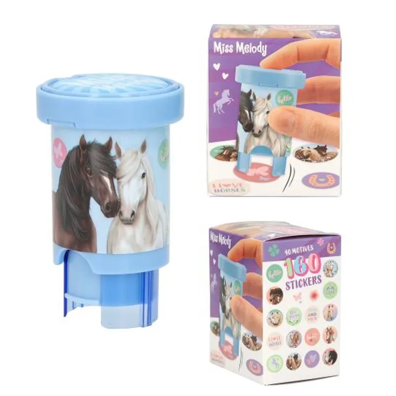 Depesche Miss Melody Sticker Stamper