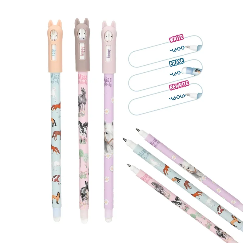 Depesche Miss Melody Erasable Mood Gel Pen-1
