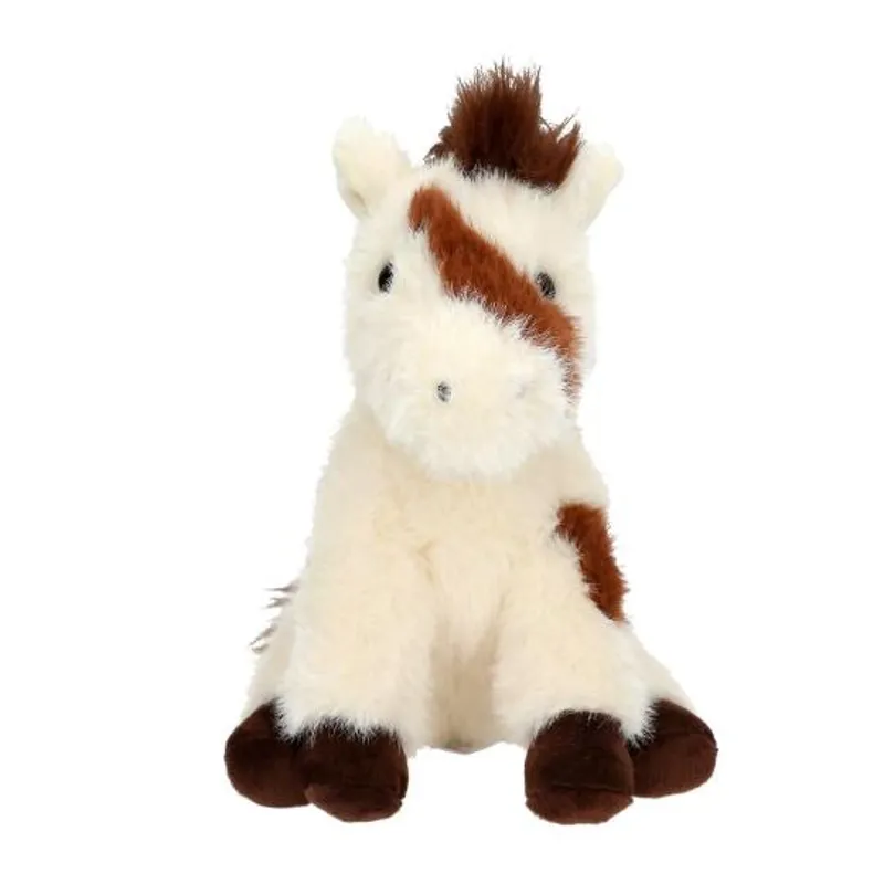 Miss Melody Plush Horse Spotted