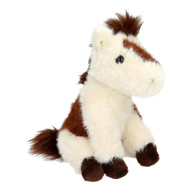 Miss Melody Plush Horse Spotted-1