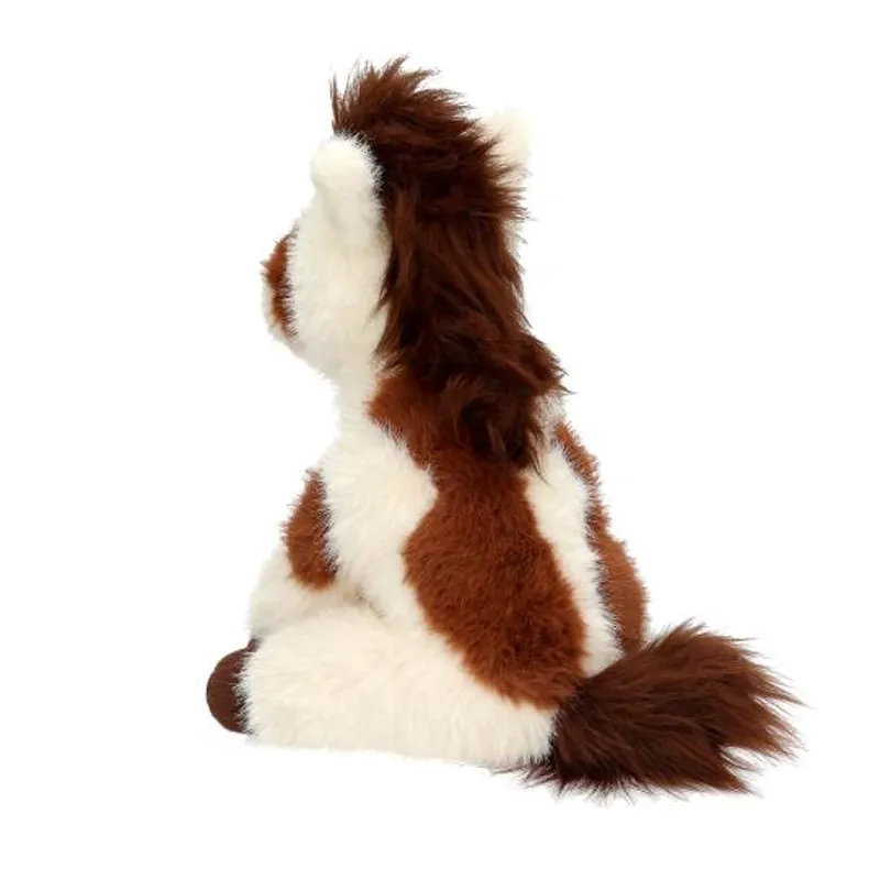 Miss Melody Plush Horse Spotted-2