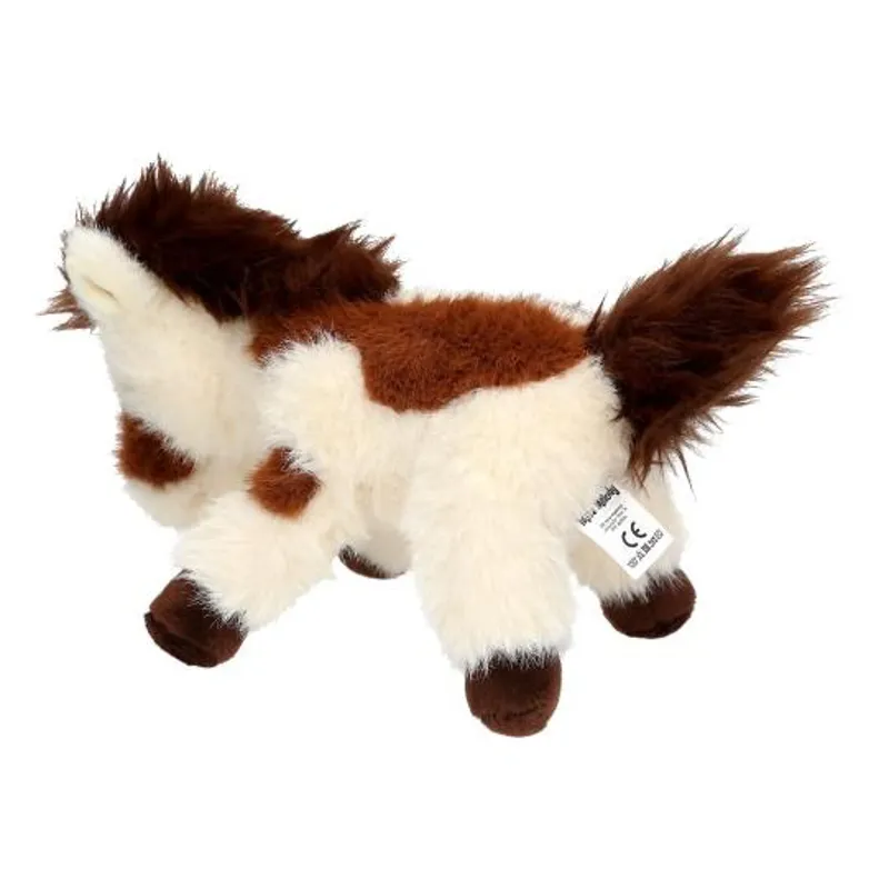 Miss Melody Plush Horse Spotted-3
