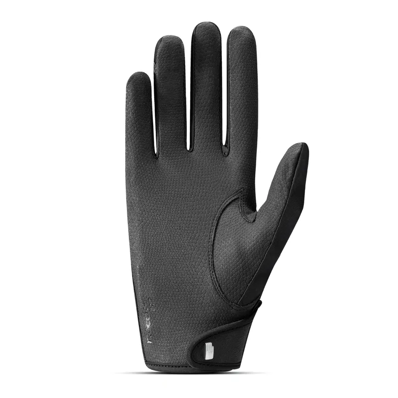 Roeckl Lillinoe Riding Gloves Ladies in Black-2
