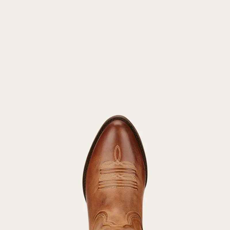 Ariat Darlin Western Boot Ladies in Burnt Sugar-4