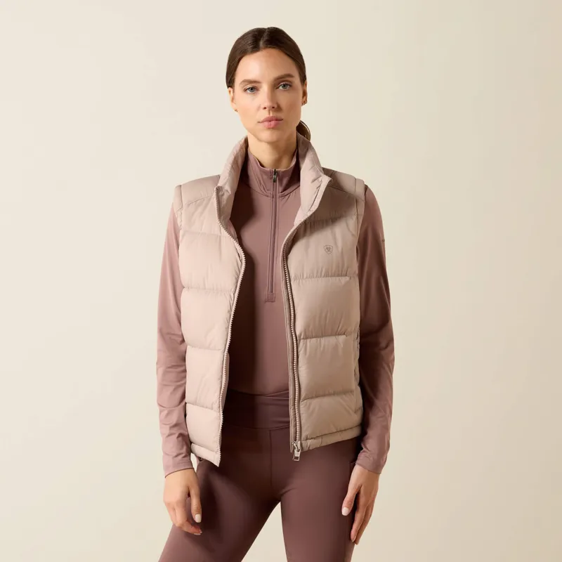 Ariat Ultrapuff Down Vest Ladies in Sphinx