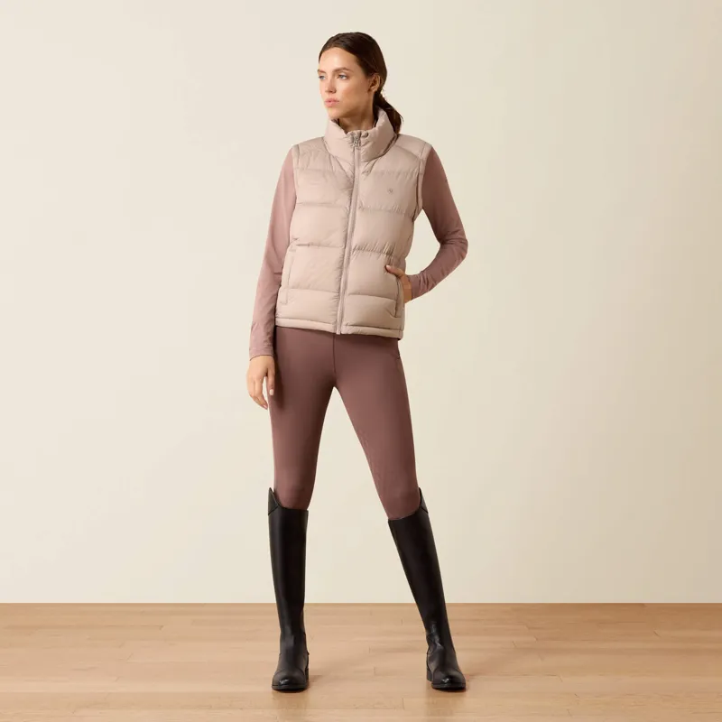 Ariat Ultrapuff Down Vest Ladies in Sphinx-3