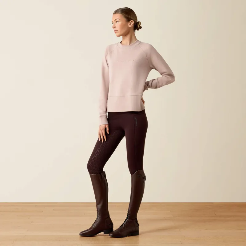 Ariat Martine Sweatshirt Ladies in Sphinx-2