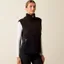 Ariat Laviolette Full Zip Vest Ladies in Black