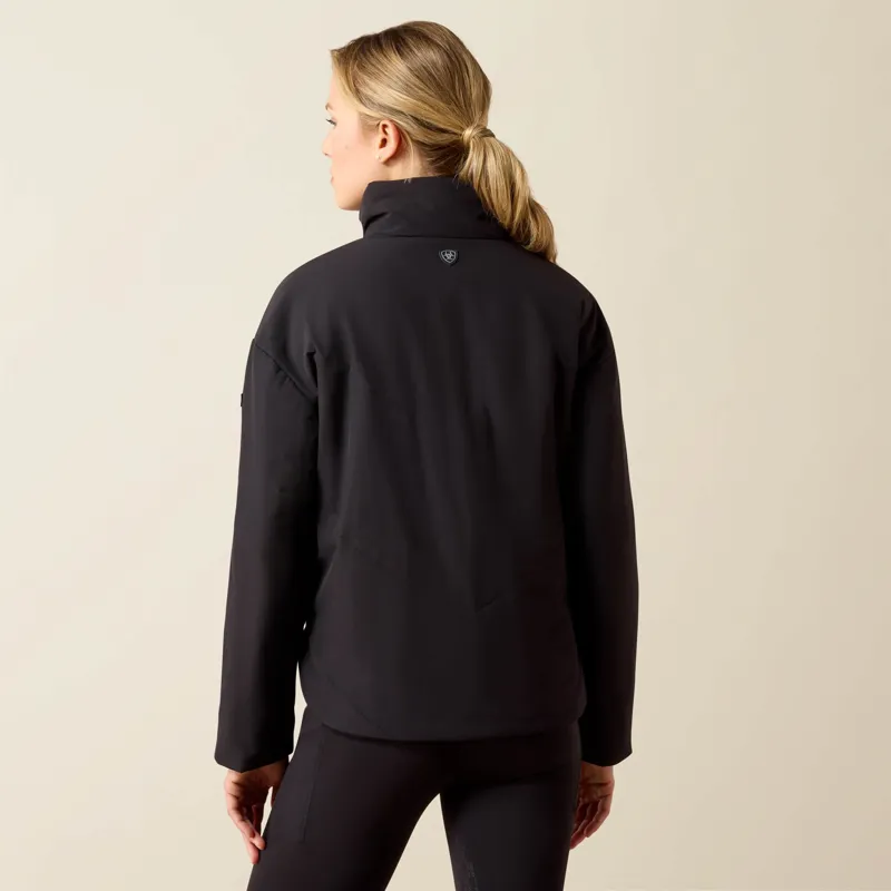 Ariat Cocoon Insulated Jacket Ladies in Black-2