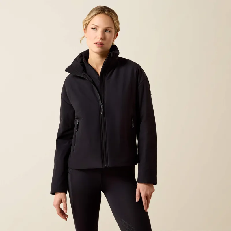 Ariat Cocoon Insulated Jacket Ladies in Black