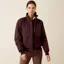 Ariat Stable 2.0 Insulated Jacket Ladies in Chocolate Plum