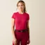 Ariat The Logo T-Shirt Ladies in Granita