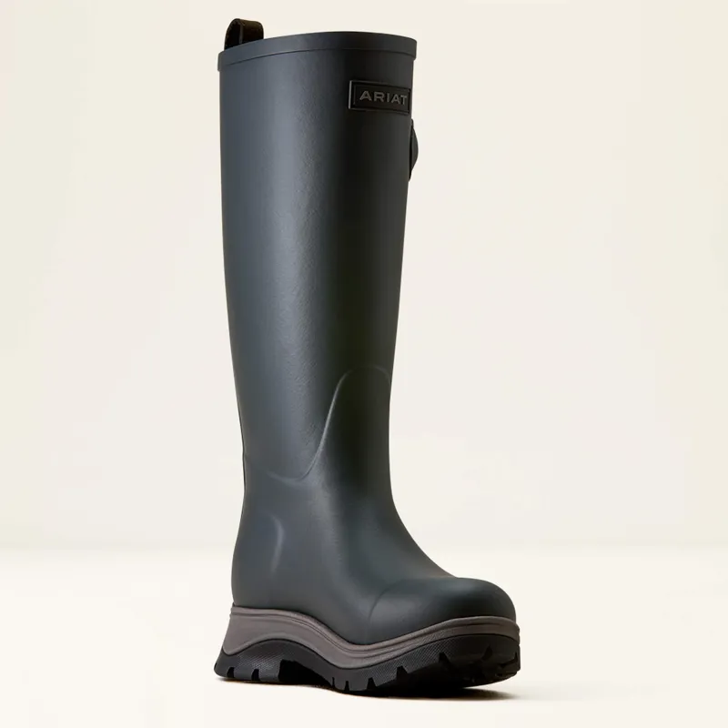 Ariat Woodstock Insulated Rubber Boot Ladies in Deep Navy-3