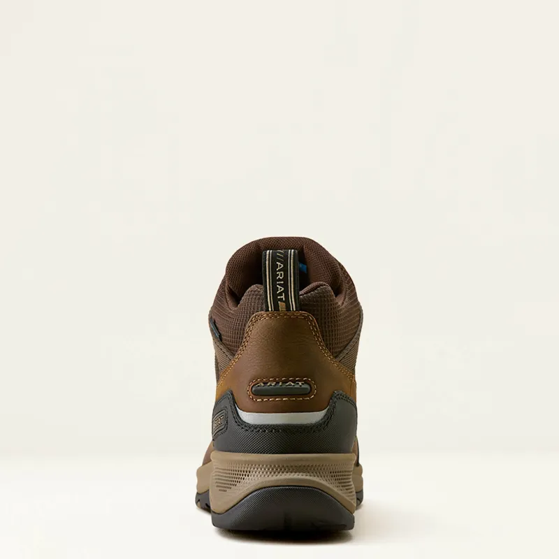Ariat Terrain Trek Waterproof Boot Ladies in Dark Chocolate-4