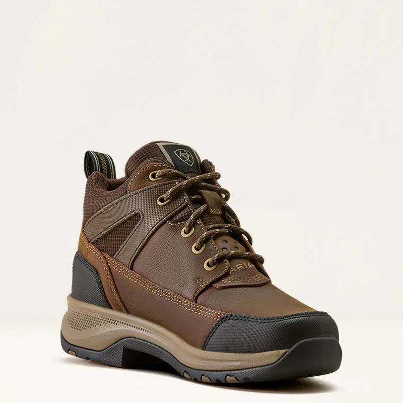 Ariat Terrain Trek Waterproof Boot Ladies in Dark Chocolate-3