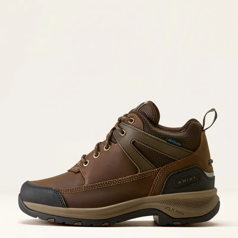 Ariat Terrain Trek Waterproof Boot Ladies in Dark Chocolate-2