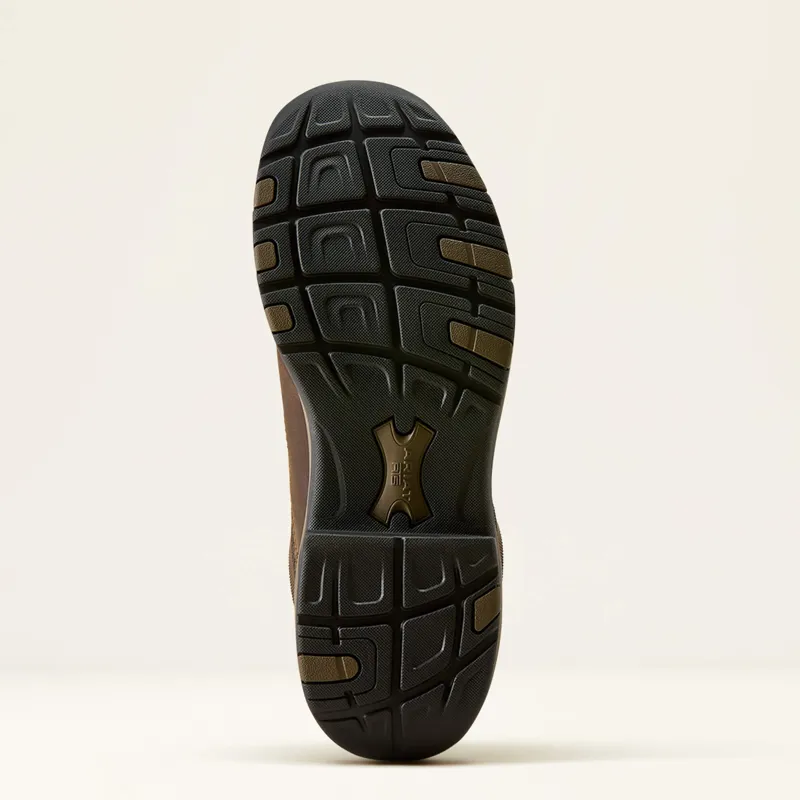 Ariat Terrain Trek Waterproof Boot Ladies in Dark Chocolate-6