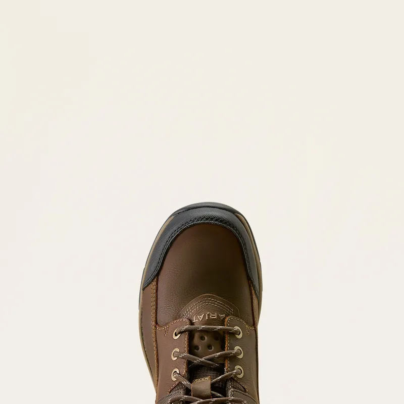 Ariat Terrain Trek Waterproof Boot Ladies in Dark Chocolate-5