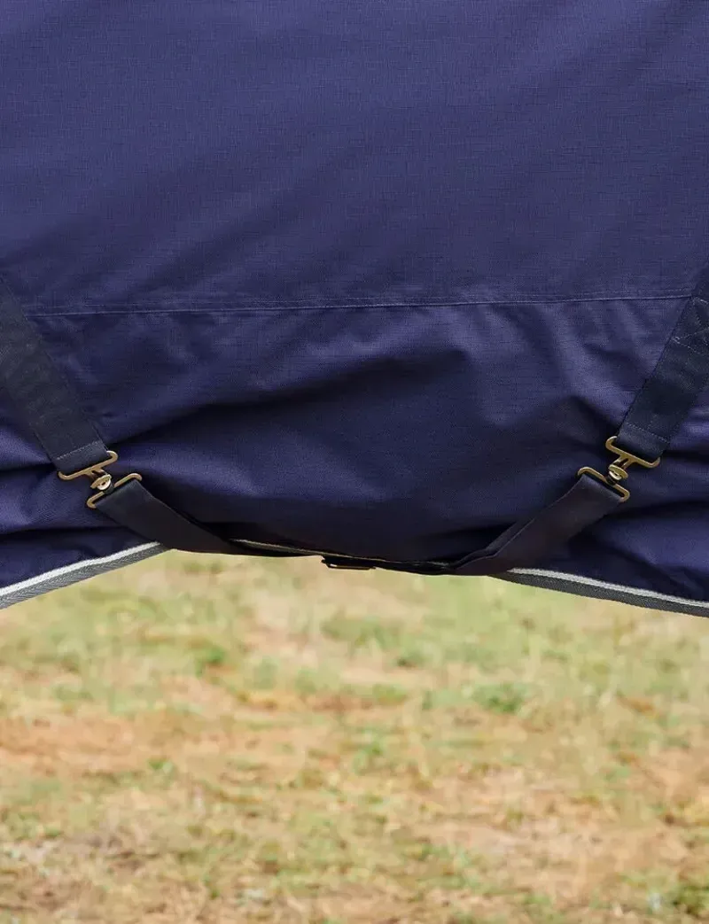 Weatherbeeta Tyro Turnout Combo Rug 360g in Navy-6